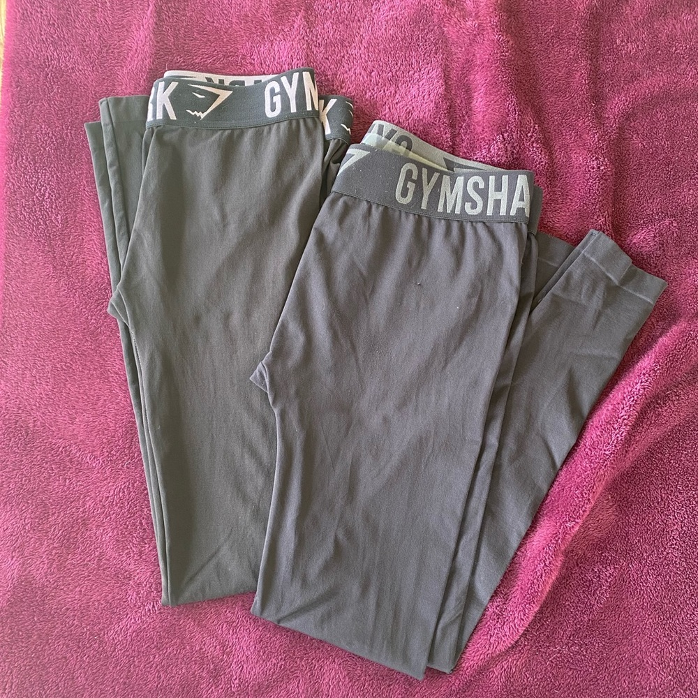 Gymshark Fit Leggings Full Length Size Medium